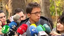 Errejón a Iglesias: 