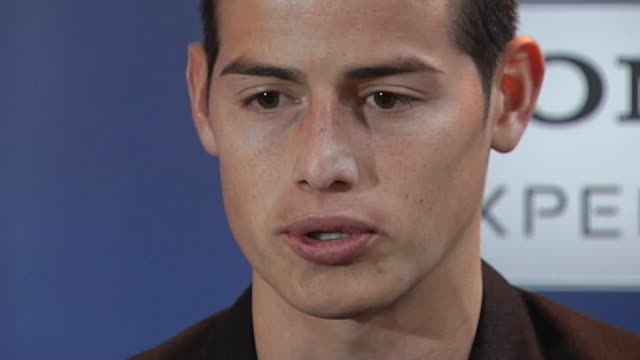 James: Quiero estar en el Real Madrid muchos años más