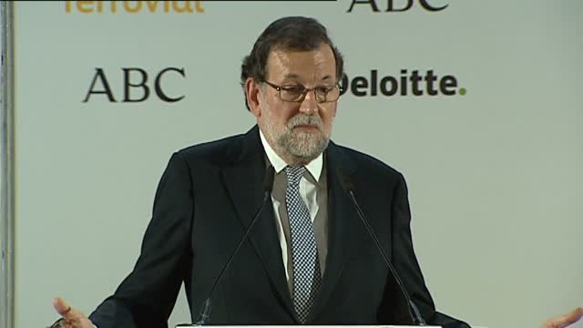 Rajoy: A Puigdemont le han dado el trato que se merecía