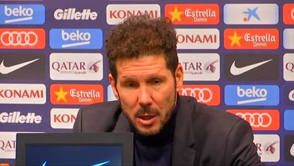 "Hubiera prefererido jugar mal y estar en la final"