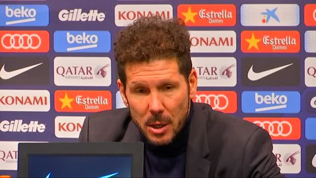 Hubiera prefererido jugar mal y estar en la final