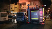 Adana’da park halindeki otomobil benzin dökülerek kundaklandı