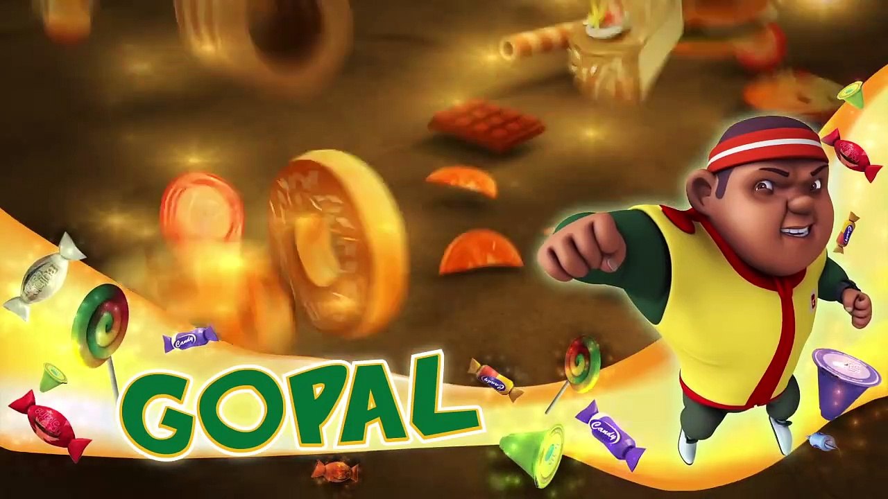 BoBoiBoy [English] S3E21 - Saving Planet Earth Part 1