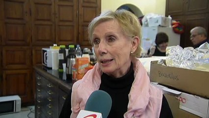 24 horas abierta para rezar y ayudar