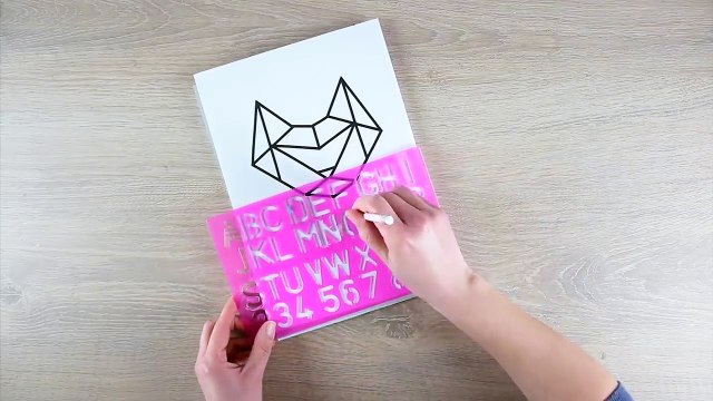 DIY WASHI TAPE / MASKING TAPE / Deco Chambre Facile (français)