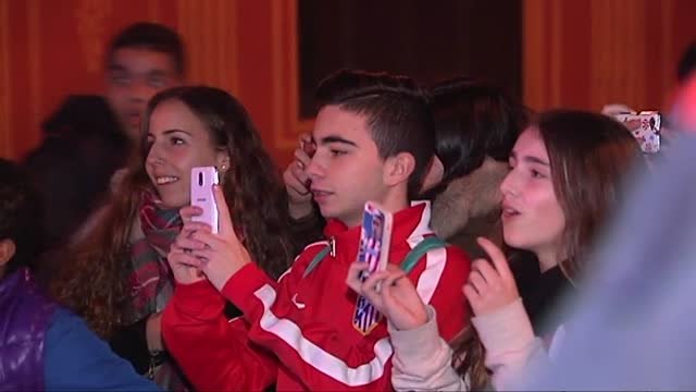 El Atlético busca en Barcelona una plaza en la final de la Copa del Rey