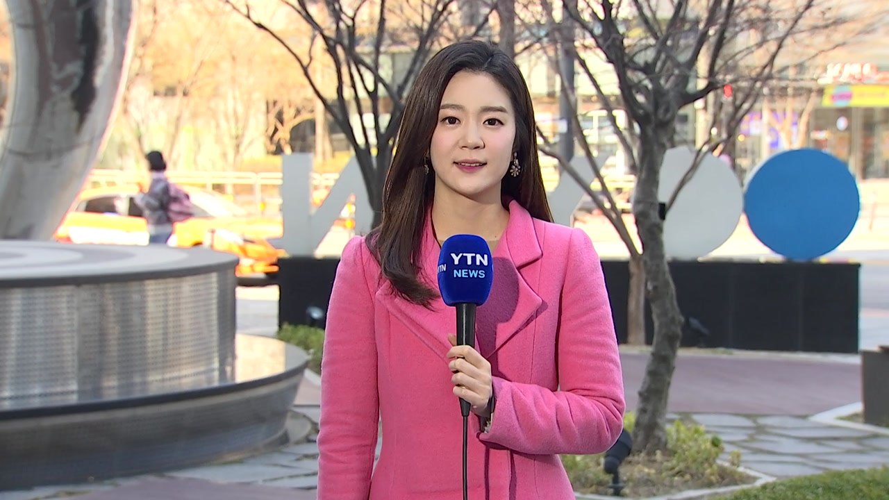 [날씨] 낮 동안 맑지만 쌀쌀...공기 깨끗 / YTN