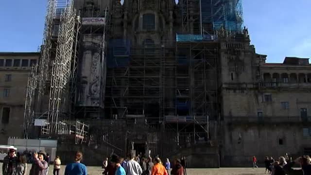 Santiago de Compostela propone una tasa de pernoctación para los turistas