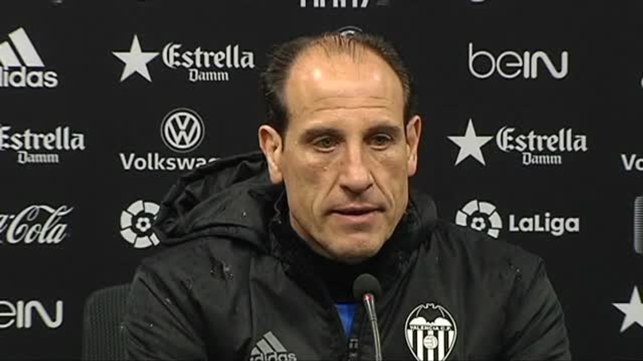 Voro: "Venimos de una situación difícil y estamos en ella todavía"