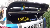 VOLKSWAGEN POLO WRC REPLICA TAR-OX BRAKE DISK SYSTEM