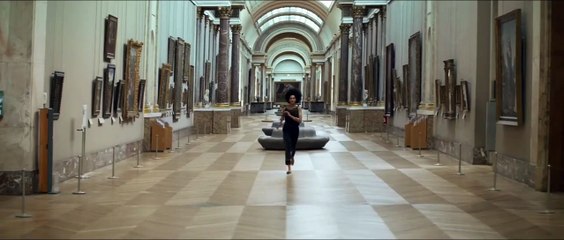 Passez une nuit magique au Louvre grâce à Airbnb