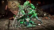 Mortal Kombat 11 - Nuevo personaje Cetrion