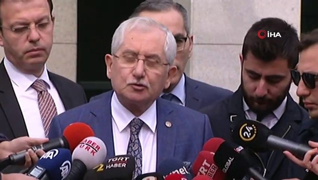 YSK Başkanı Güven: 'Çoğunlukla Geçersiz Oylar Sayılacak'