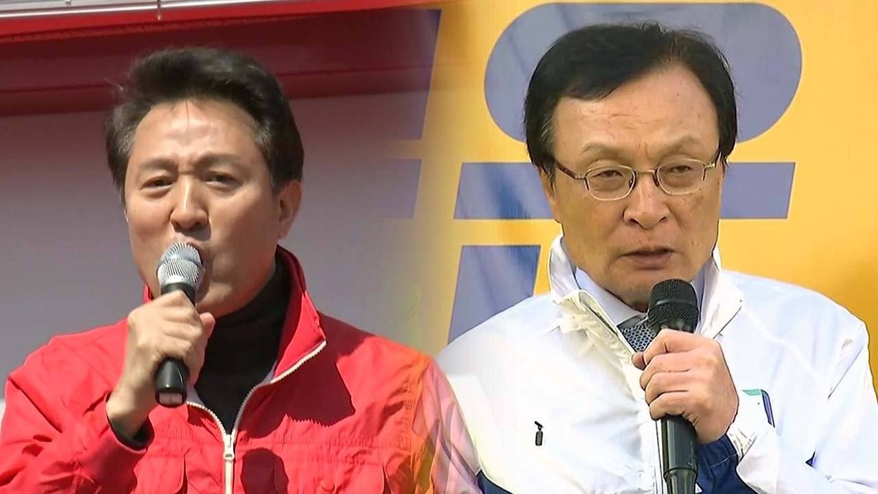 선거 달군 '말말말'...지지층 결집 노린 과격 발언 '논란' / YTN