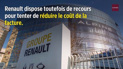 Renault : Carlos Ghosn pourrait toucher une très juteuse retraite