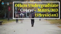 Study MBBS In Abroad | Study MBBS in National Medical University Kiev