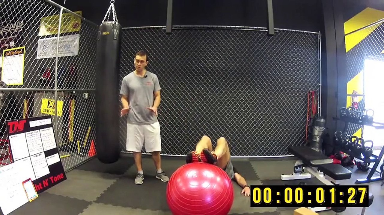 Turbulence Training 2.0 - Beginner Workout B