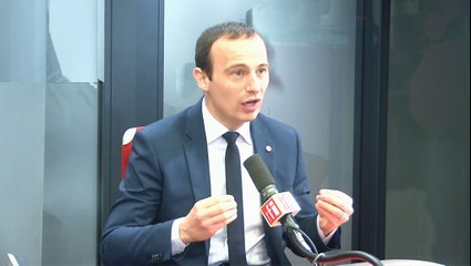 Fabien Di Filippo (LR) : « Ce qu'on attend c'est une baisse de l’impôt de 10% pour tout le monde »