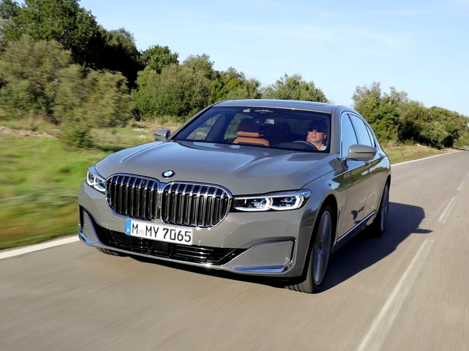 Bmw 7 li