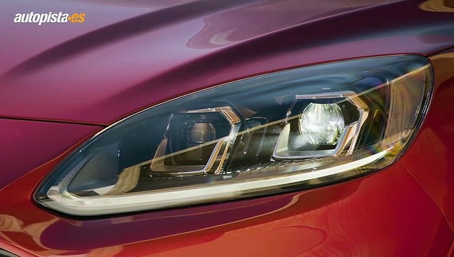 Nuevo Ford Kuga 2019: llega la tercera generación