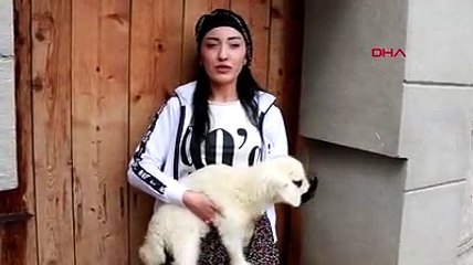 Atanamadı, köyüne muhtar oldu