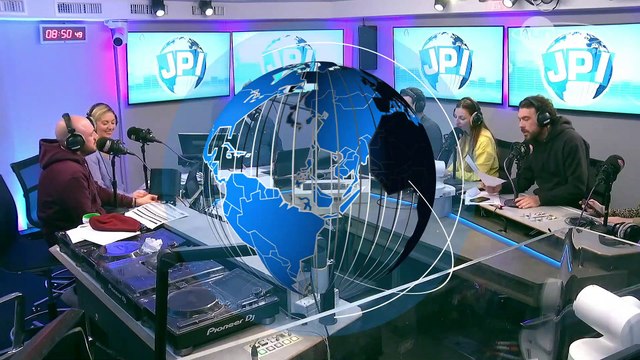 Casa Del Papel (03/04/2019) - Le JPI 8h50