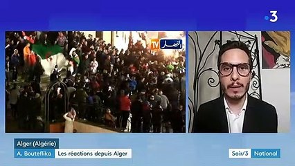 Algérie : ambiance de fête et nouvelle manifestation prévue