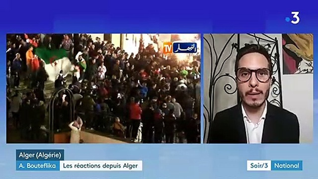 Algérie : ambiance de fête et nouvelle manifestation prévue