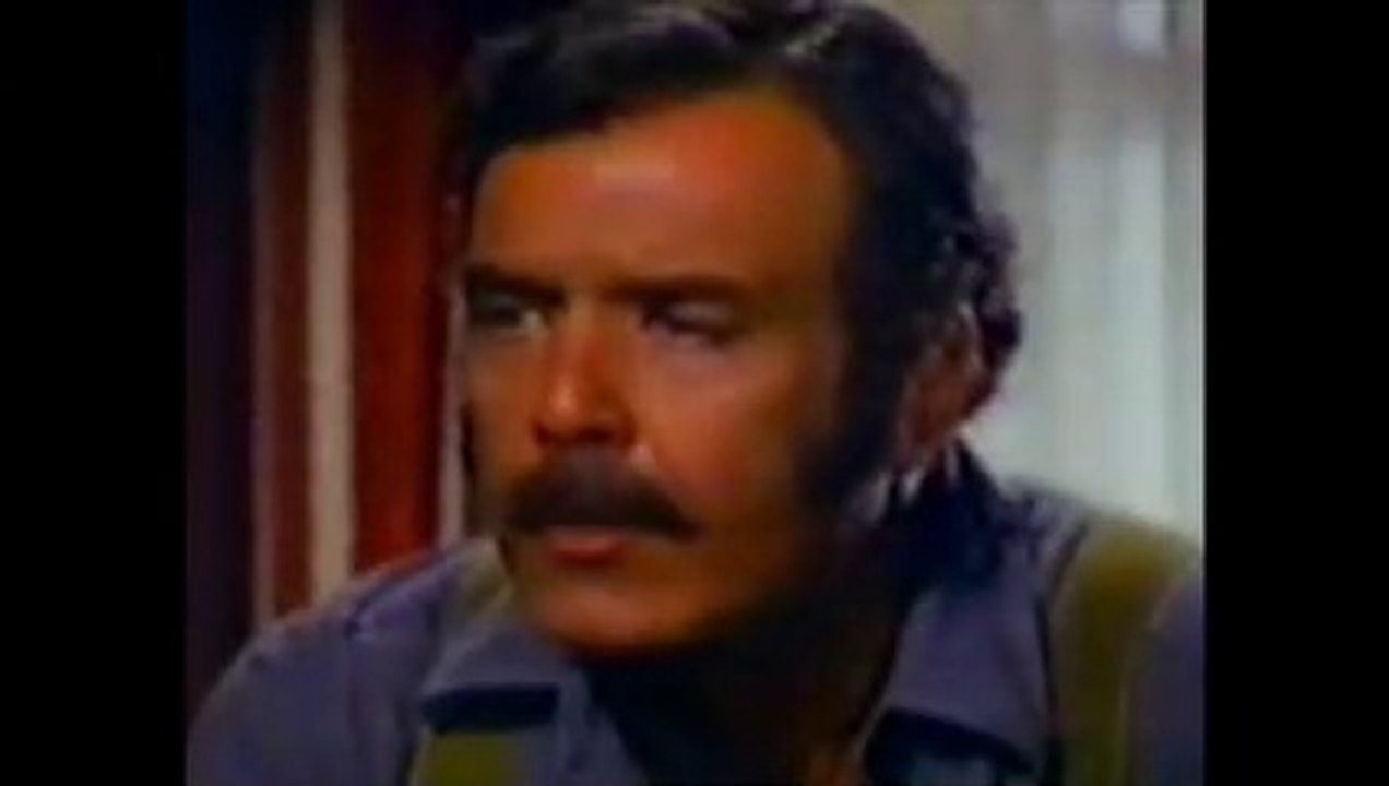 Clip - THE IMMIGRANTS - 1978 (Scenes with Pernell Roberts)