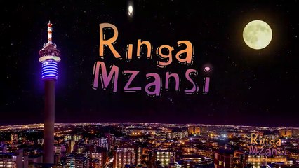 RINGA MZANSI by Lwazi Msipha (South Africa) - ANIMATION