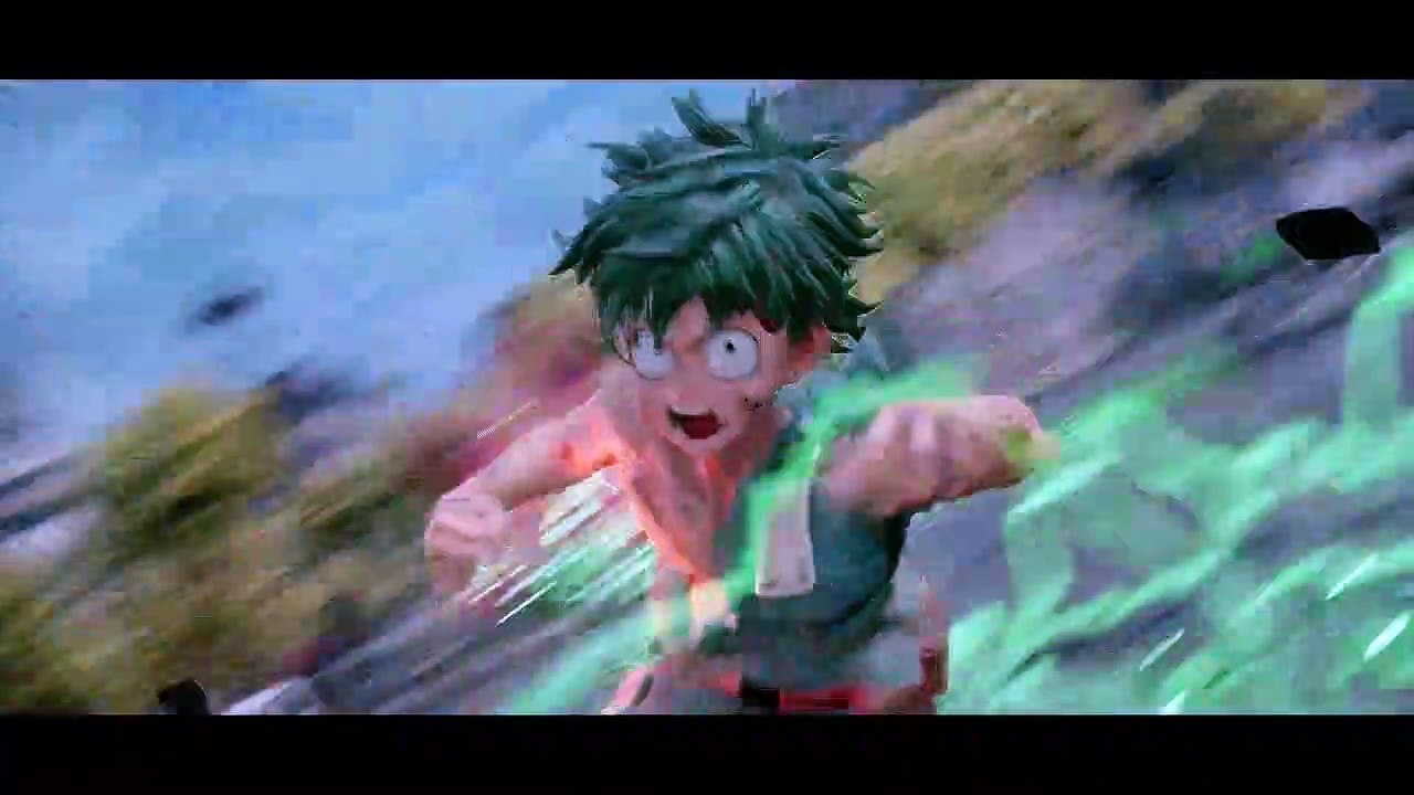 Jump Force - Pub Japon post-lancement
