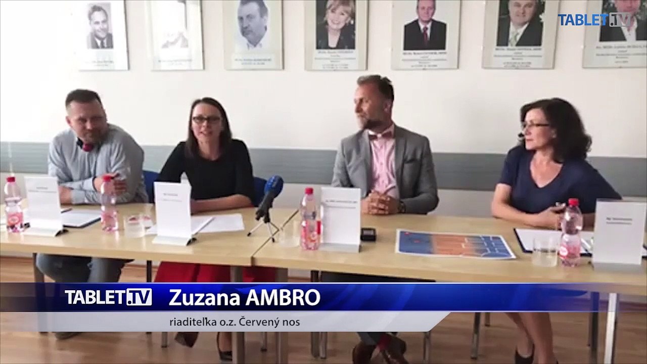 ZÁZNAM: TK OZ Červený nos pri príležitosti 15. výročia založenia OZ