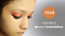 Eyeliner Tutorial, Step by step Complete Makeup for Beginners