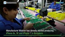 After iPhone 7, Apple to now test manufacturing of iPhone X in India