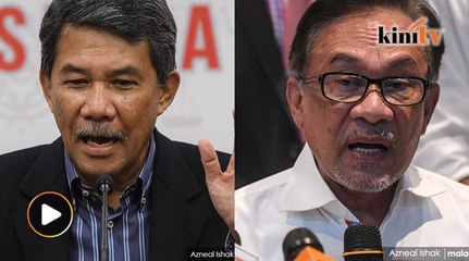 Anwar sindir Mat Hasan, 'Baik dengan PAS, jual arak tak apa'