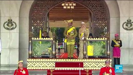 La charia entre en vigueur au Brunei