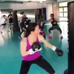 ALLSPORT kick fun du 31 mars 2019