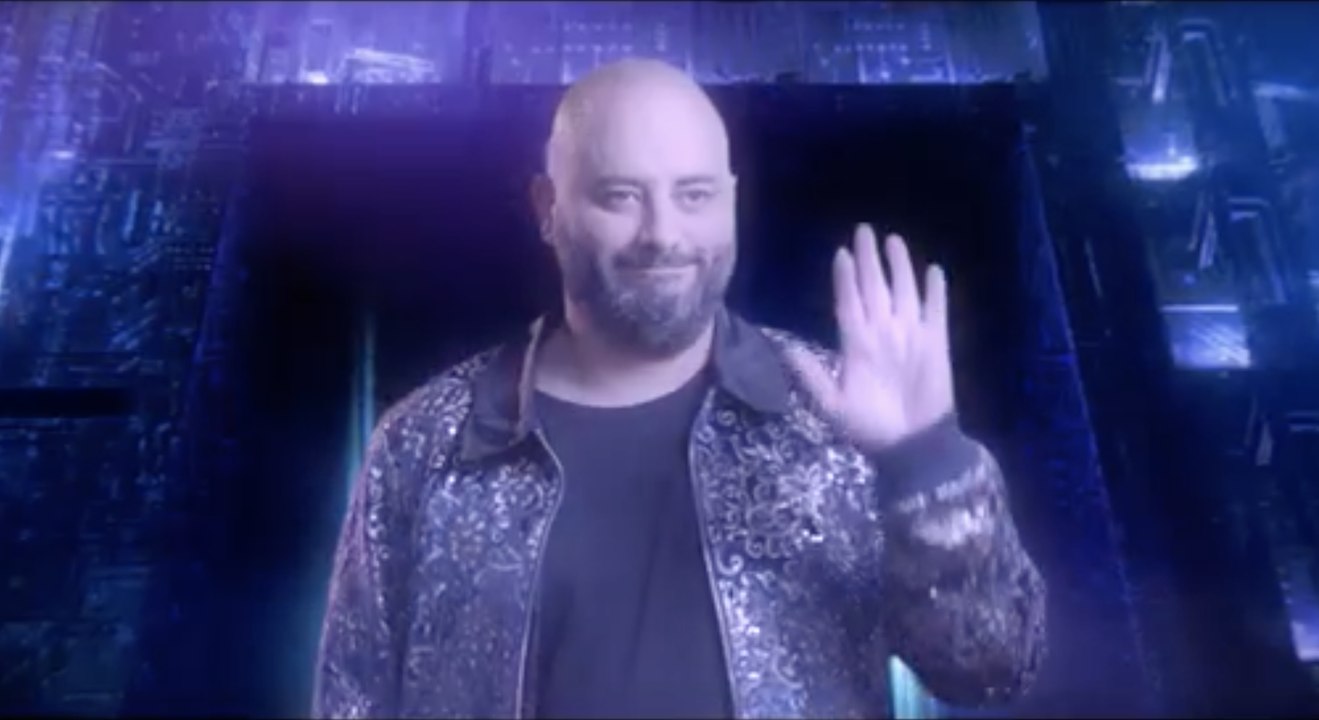 Quand Jérôme Commandeur parodie Matt Pokora