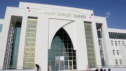 Hırsızlık iddiası - KARAMAN