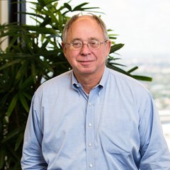 Rob Couhig Jnr talks to Adi Hopper