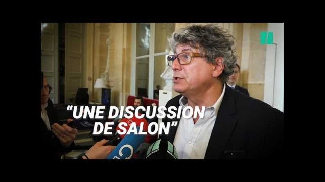 À l'Assemblée, la débat (sans vote) sur le Grand débat lasse l'opposition