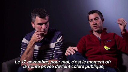 "Gilets jaunes": un film pour "souffler sur les braises"(Ruffin)