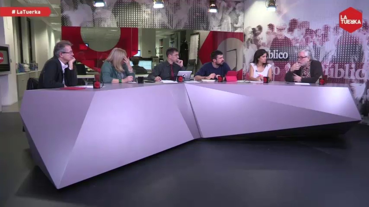 Debate sobre Rajoy