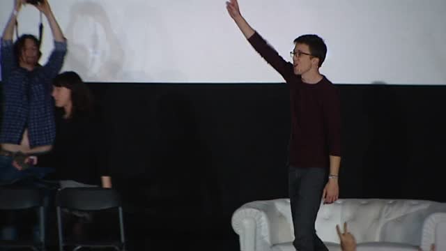 Luis Alegre llama conspiradores al círculo más cercano a Iglesias