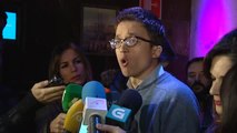Errejón advierte al PP para que se preocupe más por su propio congreso: 