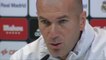 Zidane sale en defensa de Keylor Navas