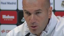 Zidane sale en defensa de Keylor Navas