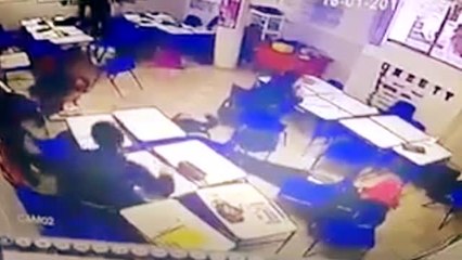Adolescente de 15 años dispara a 4 personas en su colegio y después se suicida