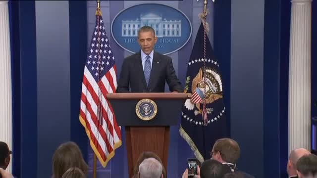 Obama: Trump cambiará sus opiniones cuando escuche a sus asesores