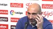 Abelardo se marcha emocionado del Sporting: 